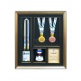 กรอบเหรียญรางวัลว่ายน้ำ – Medal Frame